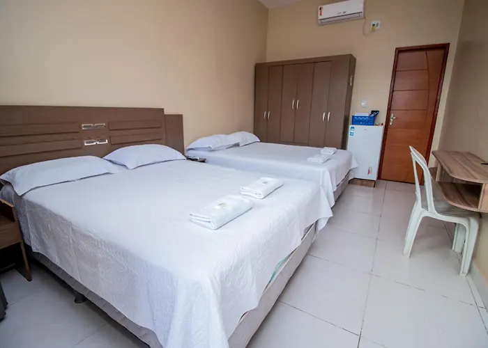 Hotel Flor De Lotus Comfort